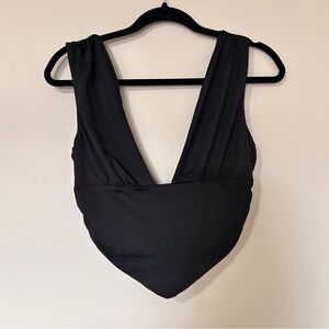 Tictoc Top - Black Sz M